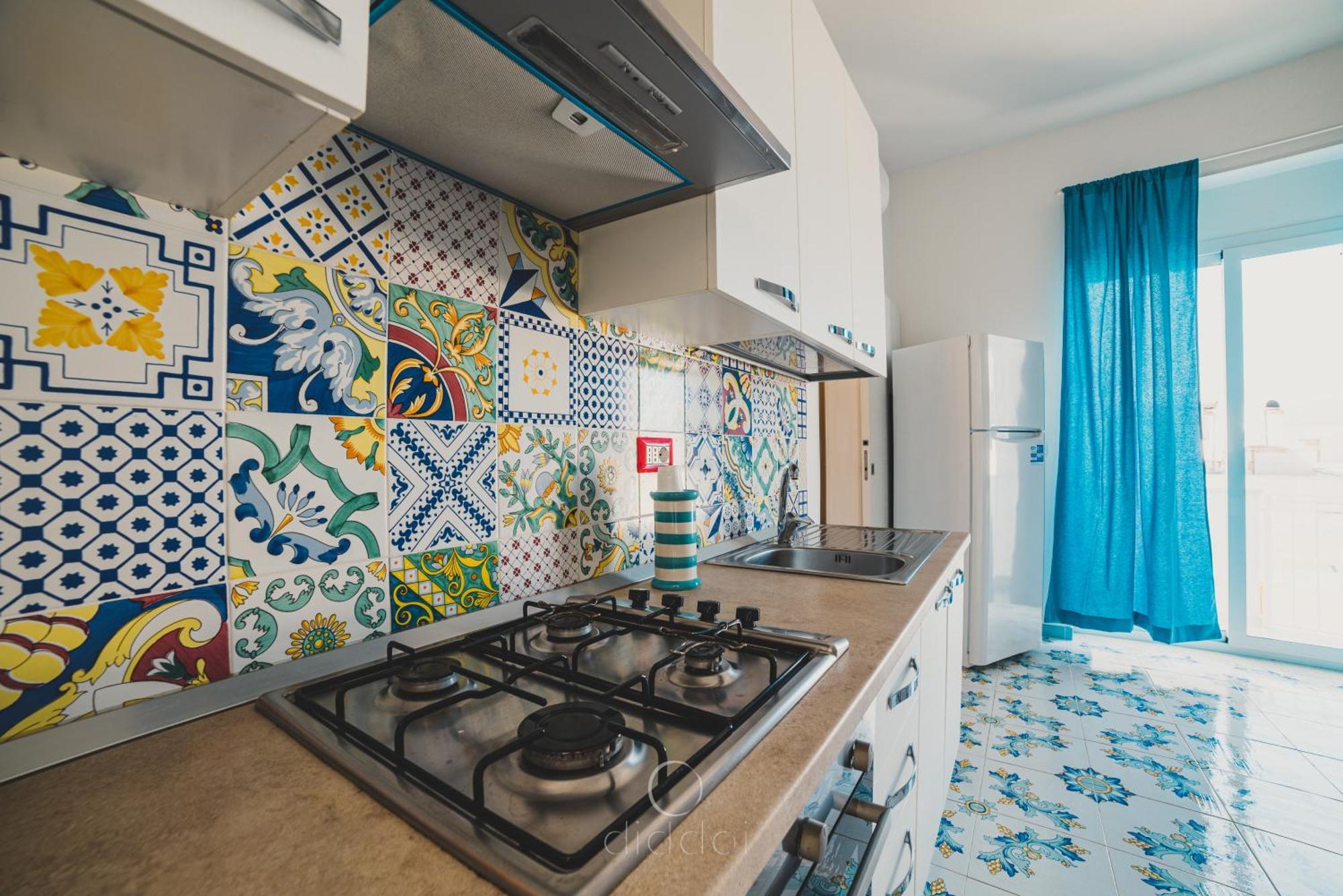 All Inclusive - La Casa Di Sofia By Diddoi 玛丽娜迪曼卡维萨 外观 照片